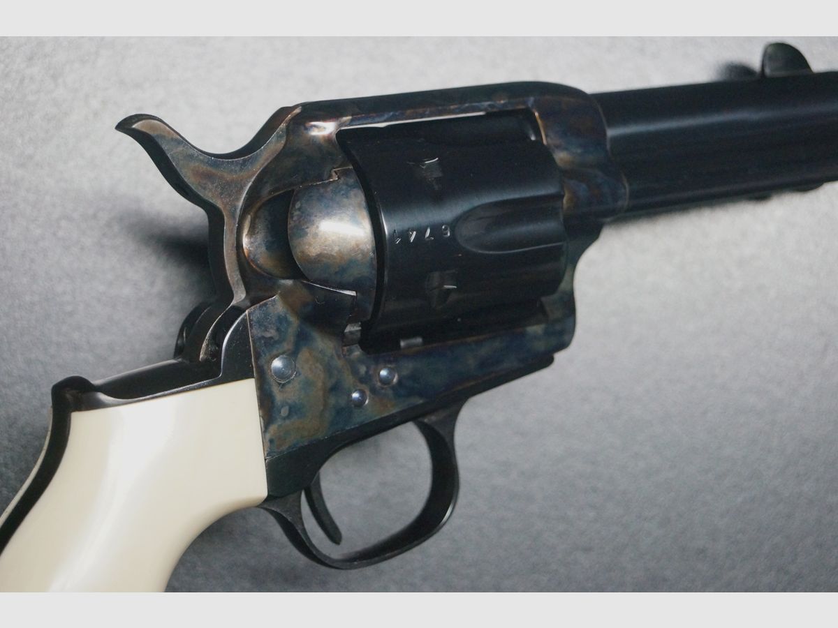 Uberti 1873 Thunderer 0340G46, Bild 3 von 6