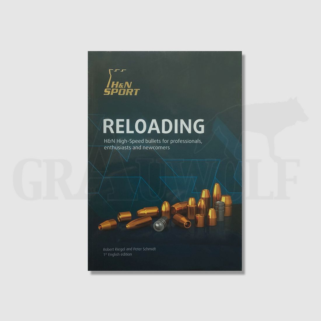 H&N Reloading manual