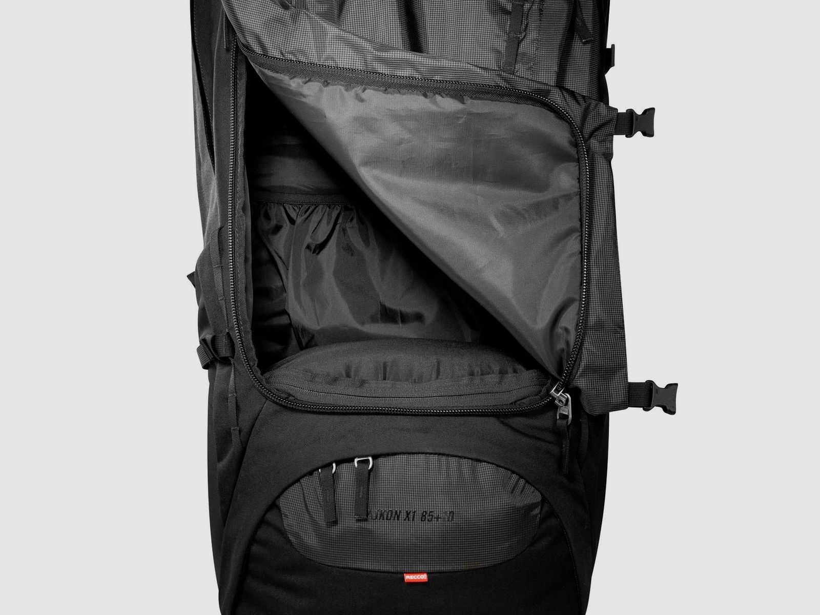 Tatonka Yukon X1 85+10 – Trekkingrucksack X1-Tragesystem, Bild 6 von 15