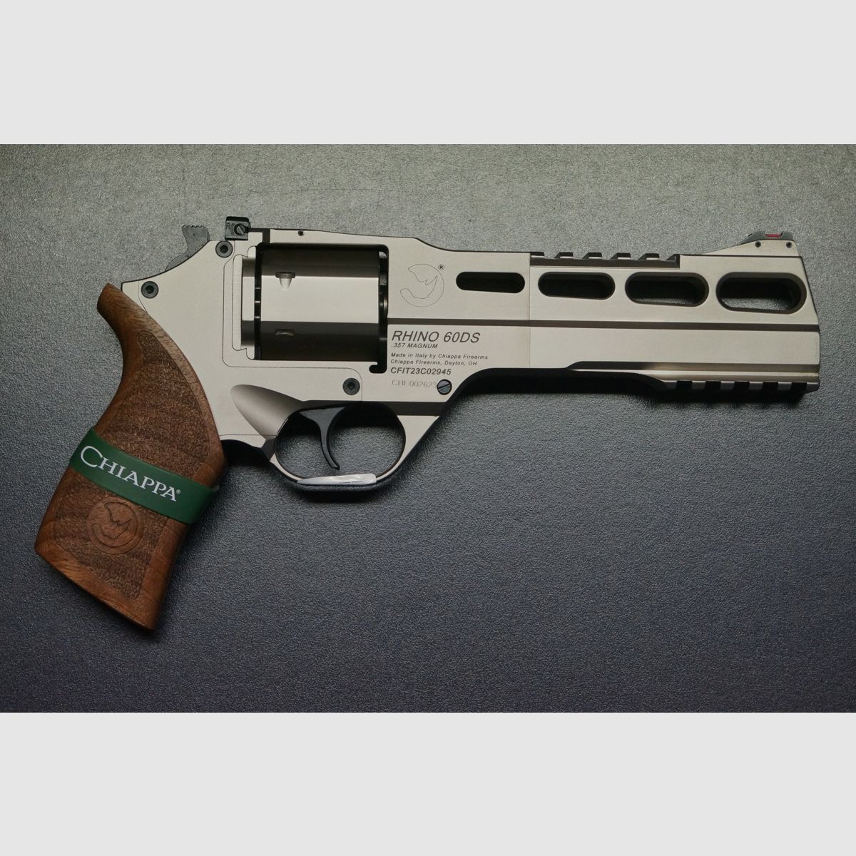 Chiappa Rhino 60DS Chrom, Bild 1 von 6