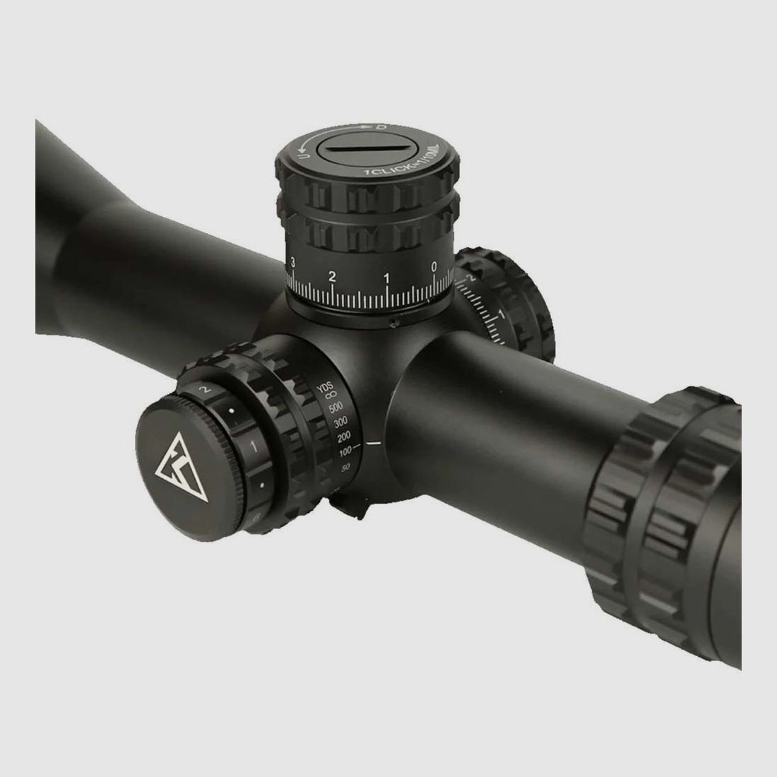 Keck KECK Optics RS Precision 5-30x56 FFP, IR-G2A Absehen, Bild 4 von 5