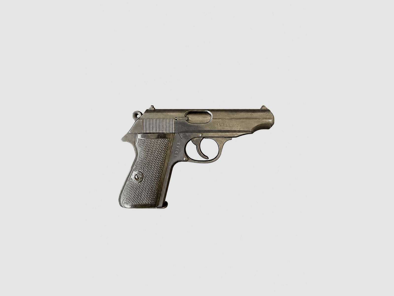Walther PP – 7.65 Browning – Usato, immagine 2 di 2