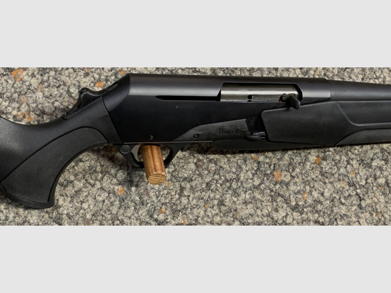 Neuware---Browning BAR X4 Composite .308Win. kannelierter 53cm Lauf mit Gewinde