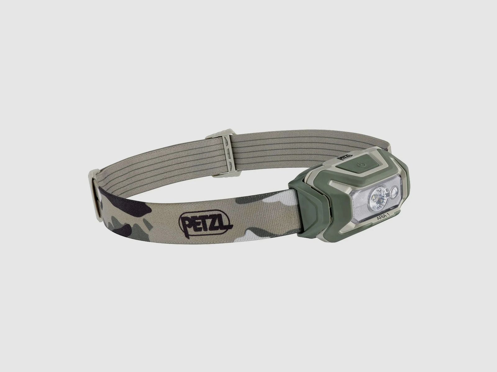 Petzl Stirnlampe Aria 1 RGB