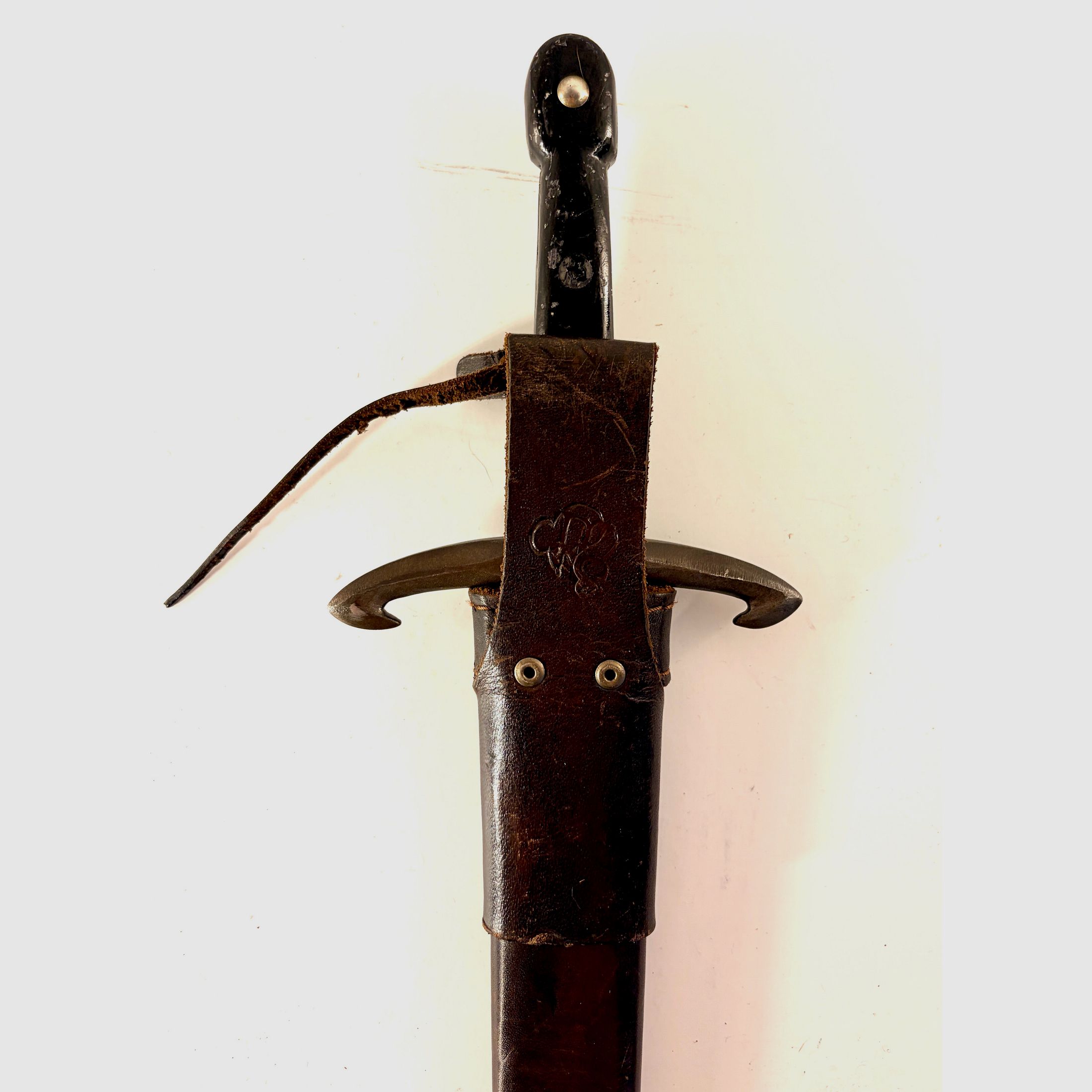 Mittelalter-Set: Schwert aus Qualitätsstahl, Essbesteck & Bonus-Messer