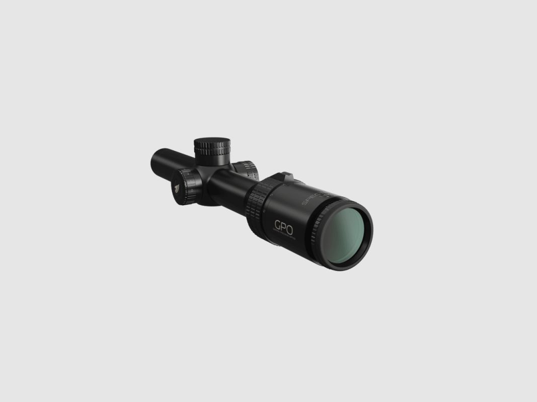 Zielfernrohr GPO SPECTRA™ 6x 1-6x24i, Bild 2 von 5
