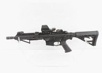 Schmeisser Selbstladebüchse Schmeisser AR15-9