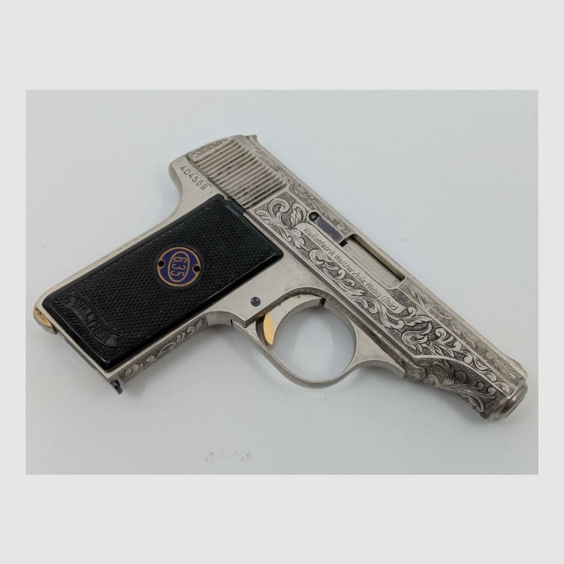 Walther Zella-Mehlis 8, Bild 2 von 6