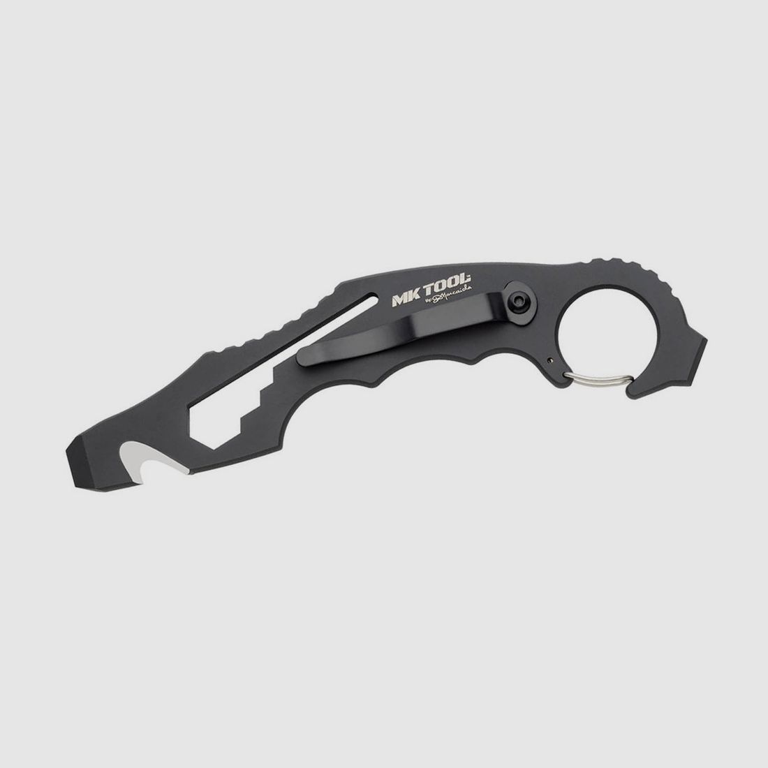 Multitool Fox Knives Doug Marcaida MK Rescue Tool Fixed Stahl N690 LĂ¤nge 15,5 cm inklusive Kydexscheide (P18)