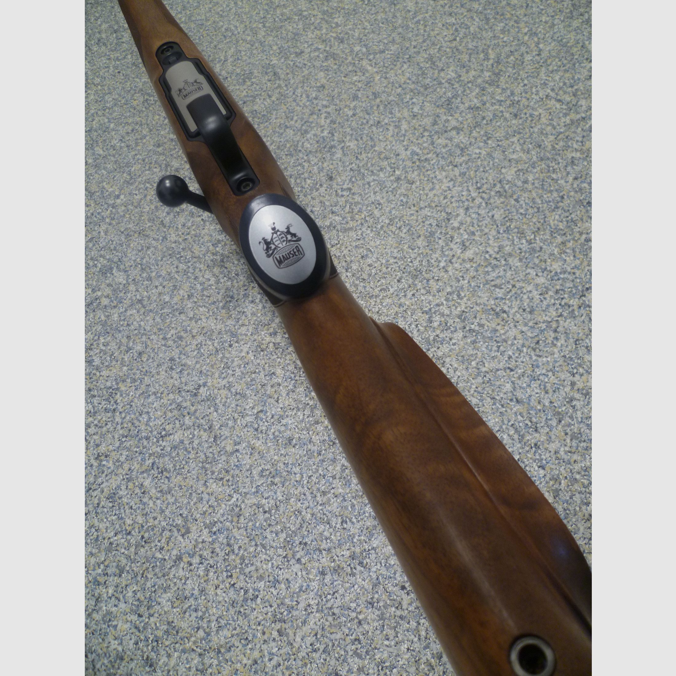 Carabine répétition Mauser M12 8x57IS