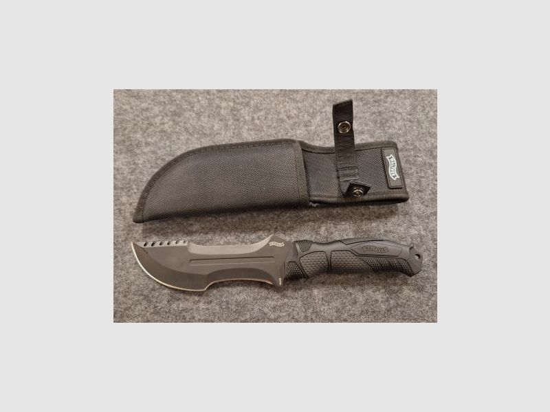 Outdoor-Messer von Walther