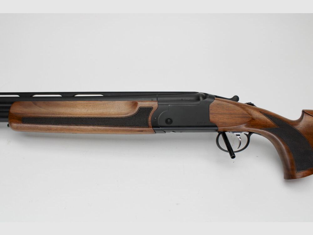 Escopeta BDF BATAS 121T Trap Black cal. 12/70 perdigones de acero 12/70