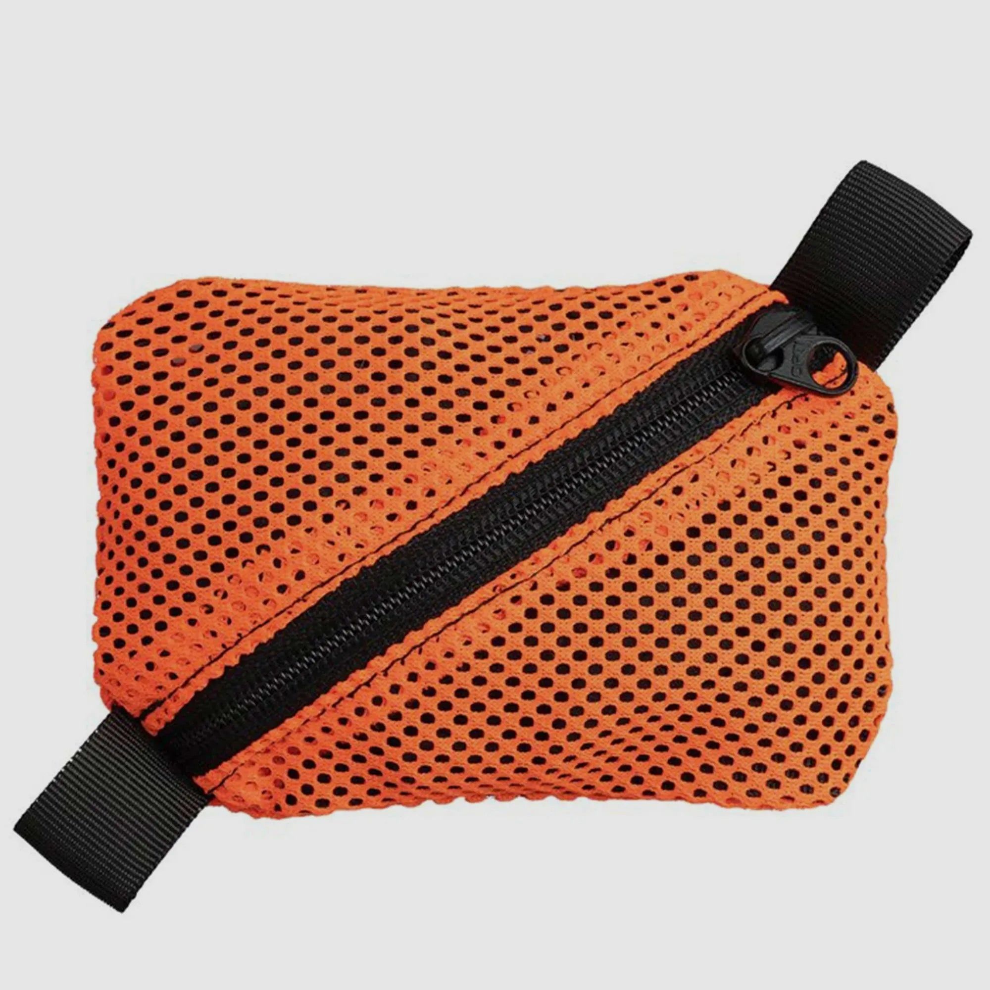 Savotta Savotta Tasche Trinket Pouch 10 x 15 cm Hook Back orange