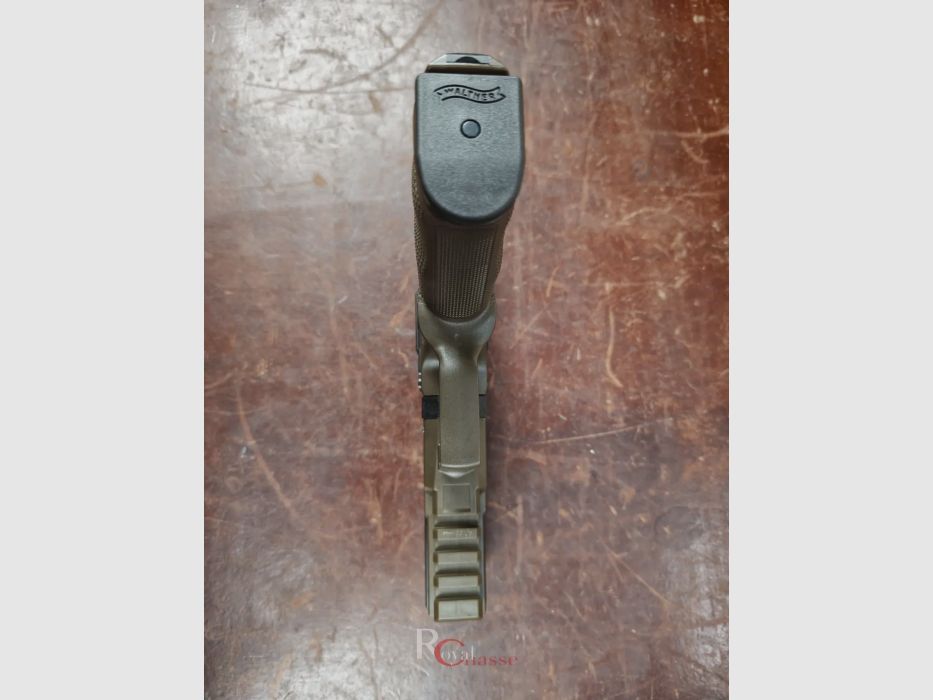 Gebraucht - Pistole PDP bi-ton FS 4,5 Kal.9x19 WALTHER, Bild 2 von 6