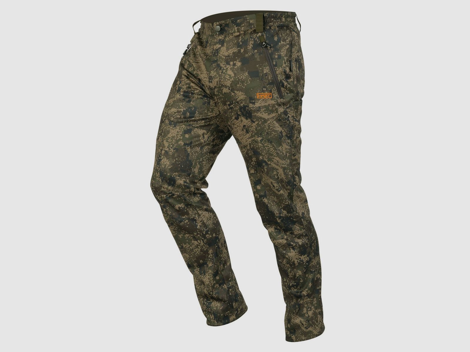 PANTALON STILK TXT forest HART, Bild 6 von 6