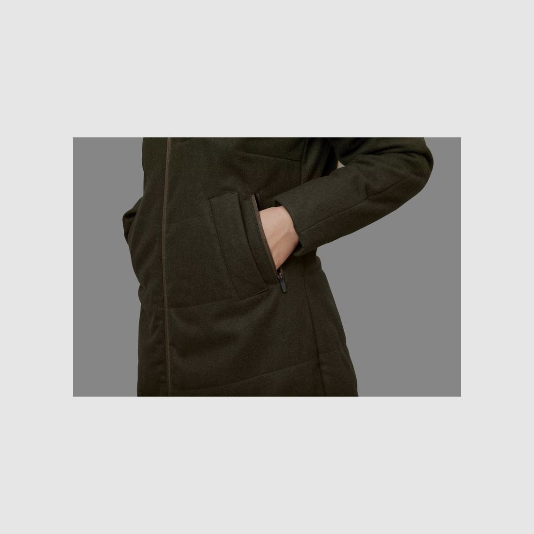 HÄRKILA Metso Winter Jacke Damen, billede 3 af 7