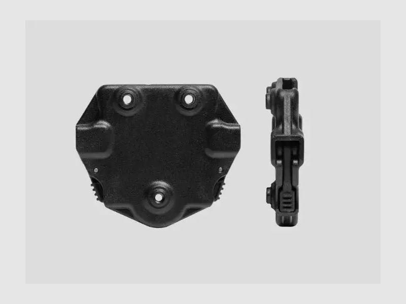 Rapid Force Duty Holster Quick Disconnect System (Black) Alien Gear, image 2 sur 5