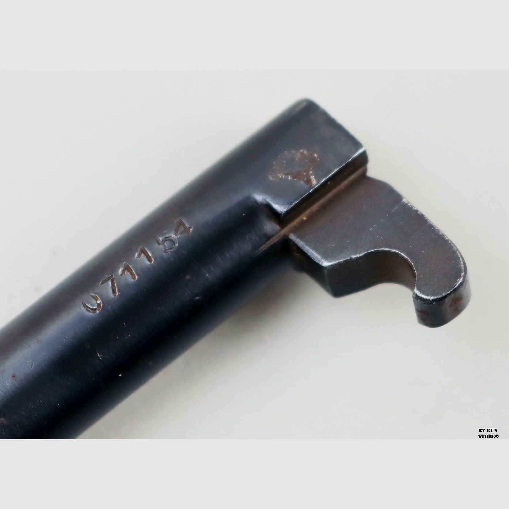 Lauf für Beretta Pistole mod. 50 Kal. 6,35 mm Seriennr. 071154, Bild 3 von 3