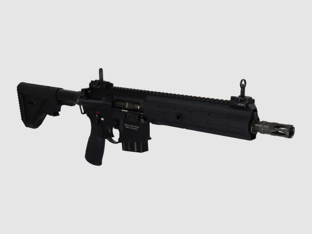 Heckler & Koch MR223 A3 con approvazione sportiva