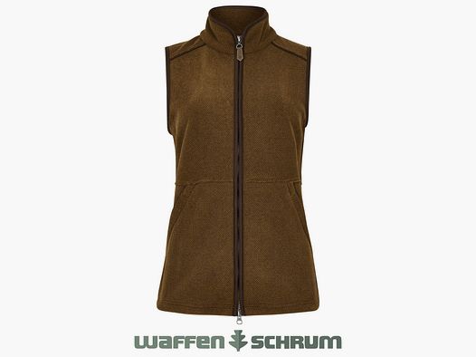 Dubarry Fleeceweste Carbury Walnut