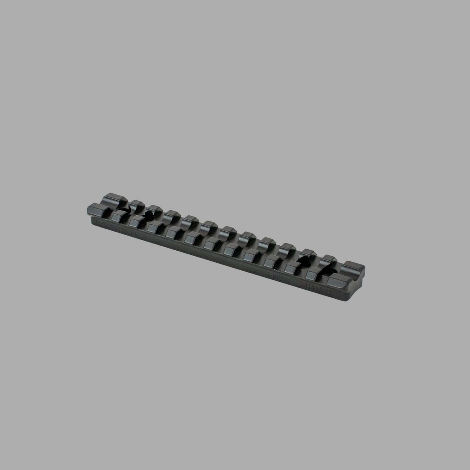 Rifle Doc Picatinny Weaver STAHL Schiene für BROWNING BAR | WINCHESTER SXR VULCAN | FABARM IRIS