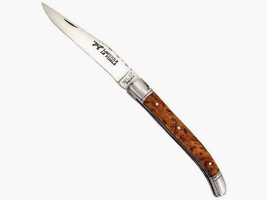 Poignée en bois de thuya Laguiole 9 cm
