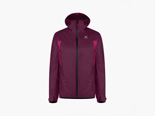JACKE – DAMEN – MONTURA – NEVIS 2.0 JACKE FRAU Vinaccia/Baton Rouge