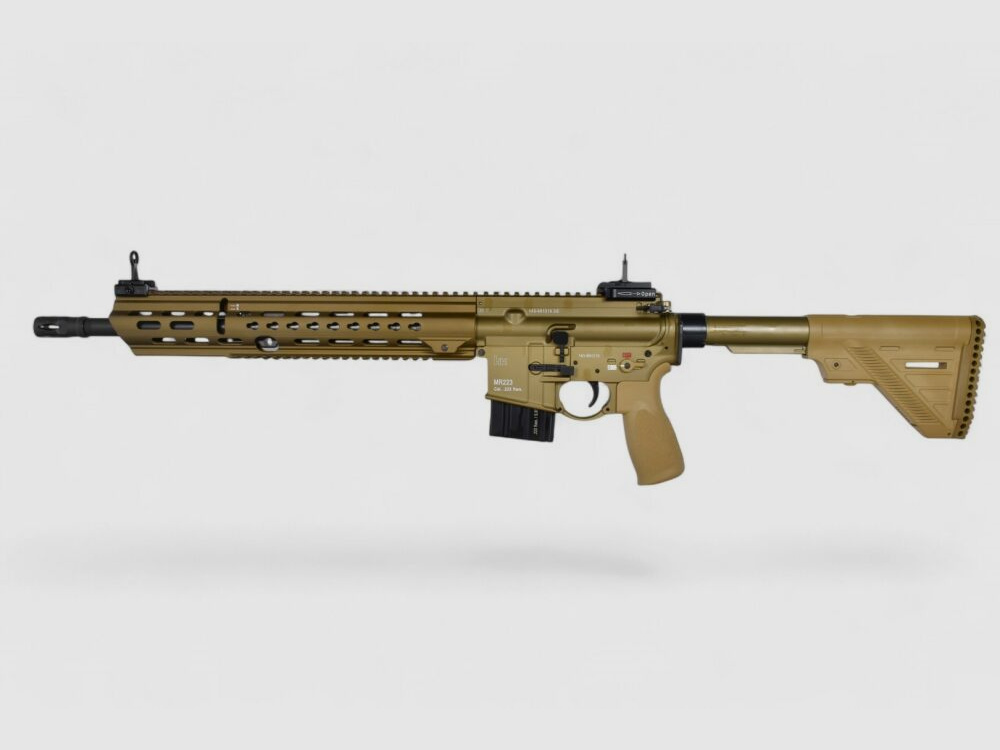 Heckler & Koch MR223 A3