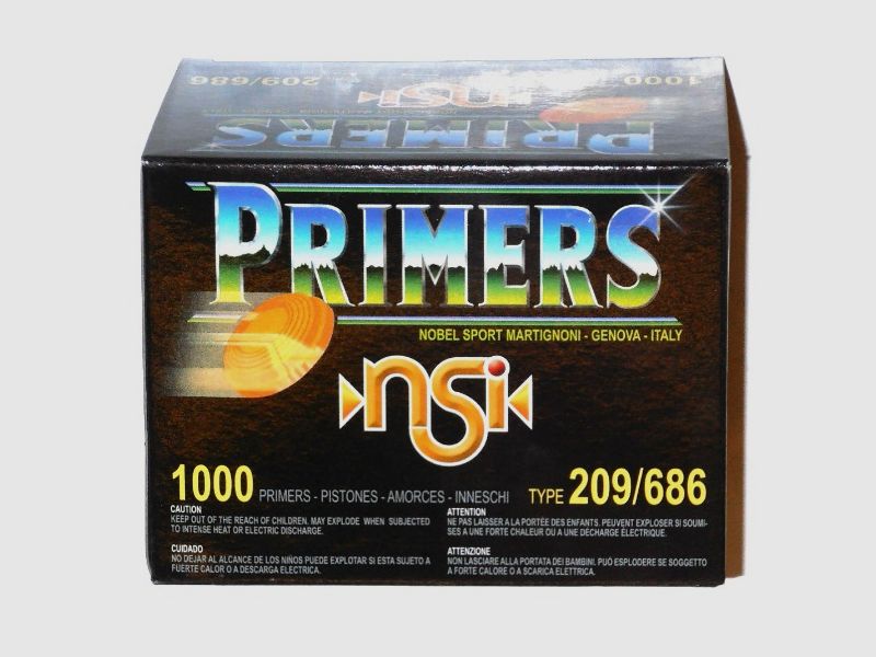 INNESCHI NSI 209/686
