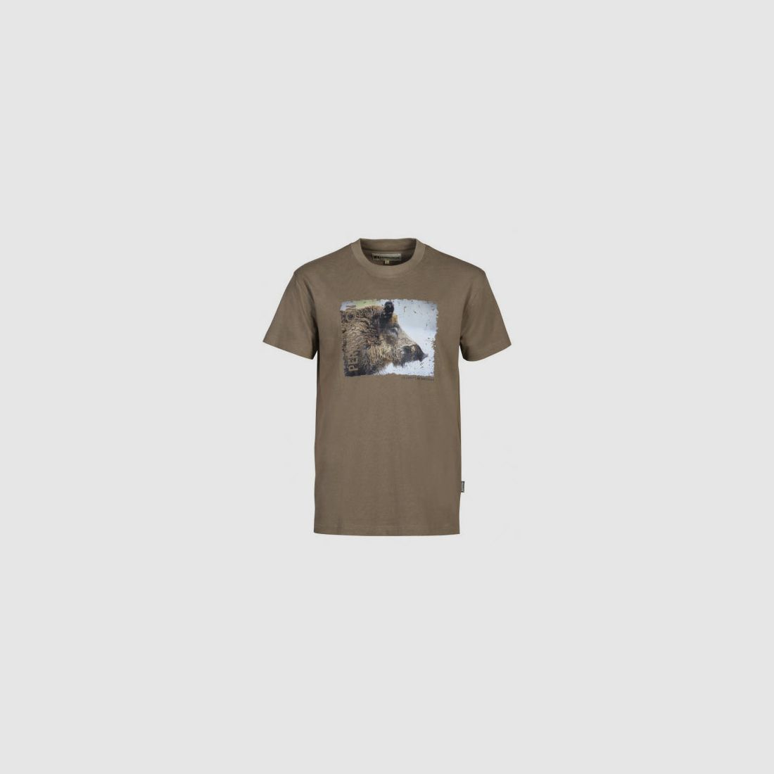 Percussion Wild Zwijn T-shirts