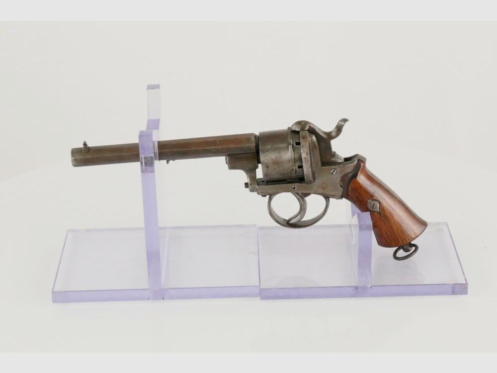 Belgischer Lefaucheux Revolver