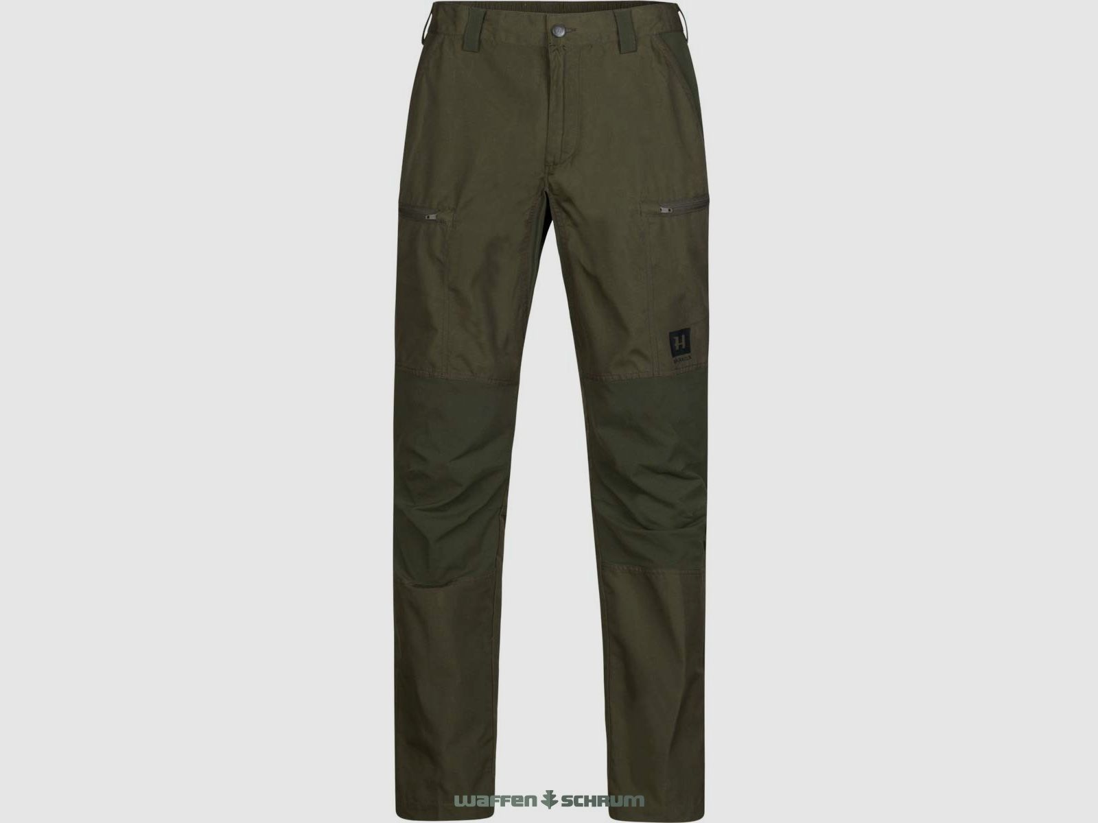 Härkila Pantalon Fjell Forest nuit/Rosin
