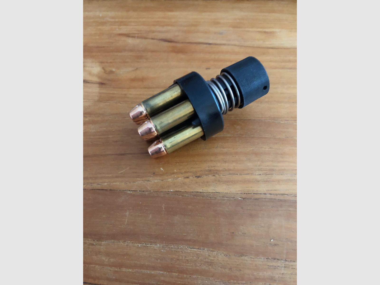 Revolver Jet-Loader Seidler