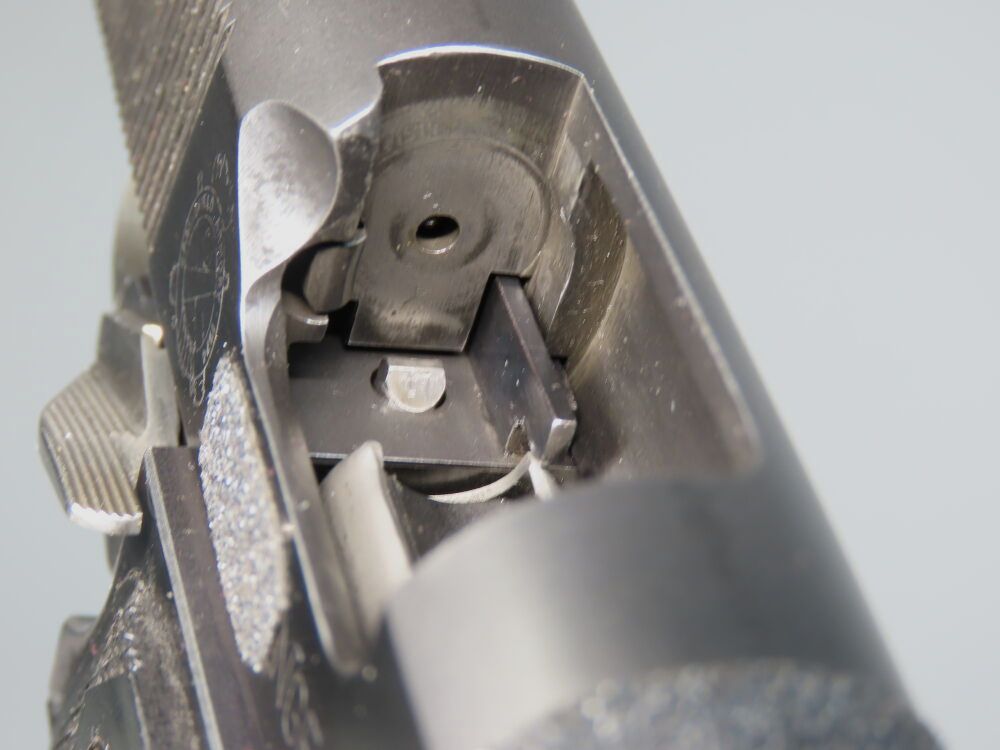 Top IPSC Springfield Armory 1911