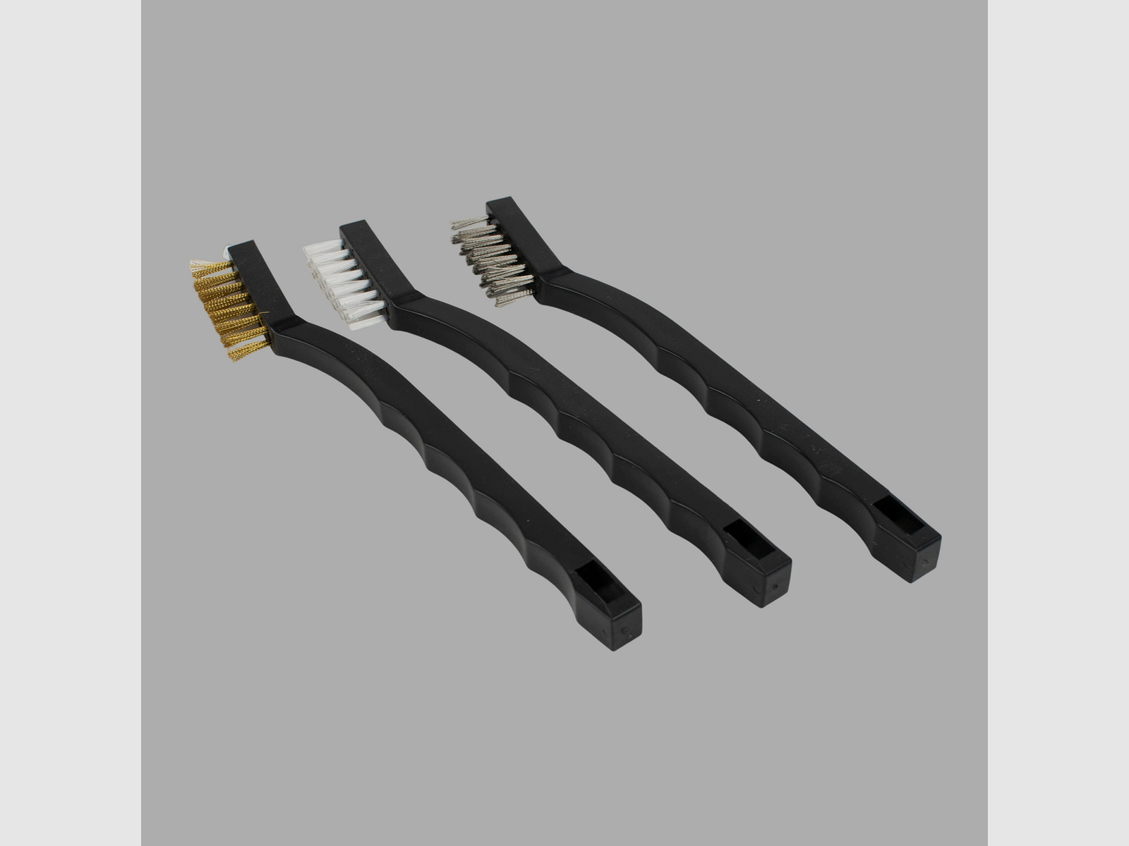 Set di spazzole Rifle Doc 3 pezzi