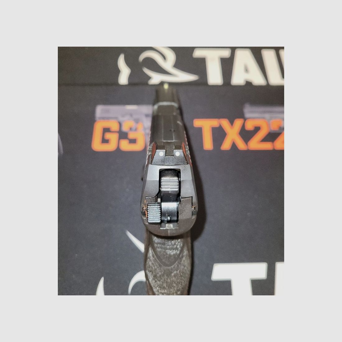 H&K P30L-V3 9 mm gebraucht, Bild 5 von 5