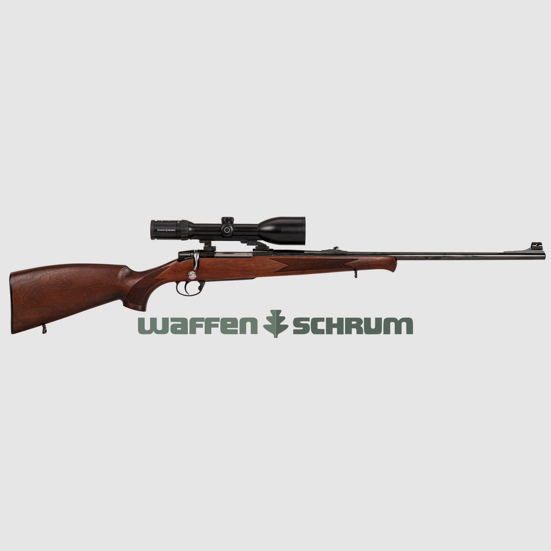 Antonio Zoli Classic  , ZF S&B Zenith 2,5-10x56 Abs. L3, EAW-Schwenkmontage, .308Win