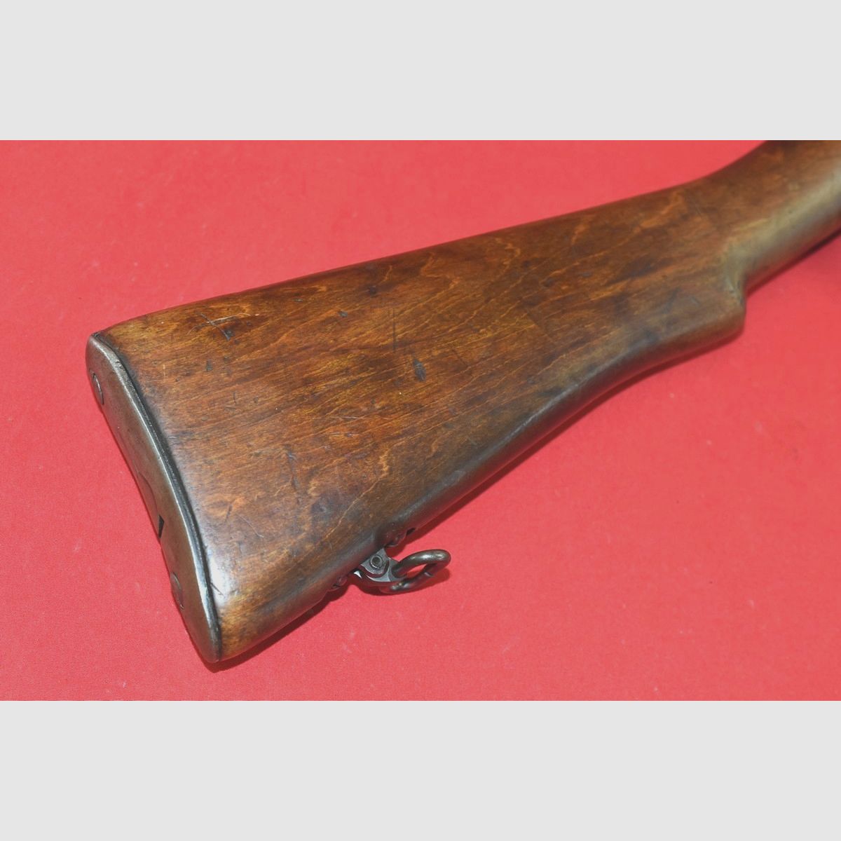 #8324 Lee-Enfield carbine, No4 MkI*, 1943, cal. .303 British, image 2 of 34