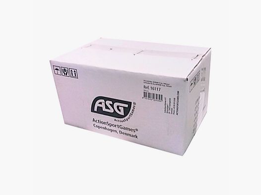 ASG Ultrair Co2 12g Kapseln Box 500 Stk. Hochleistung Taiwan
