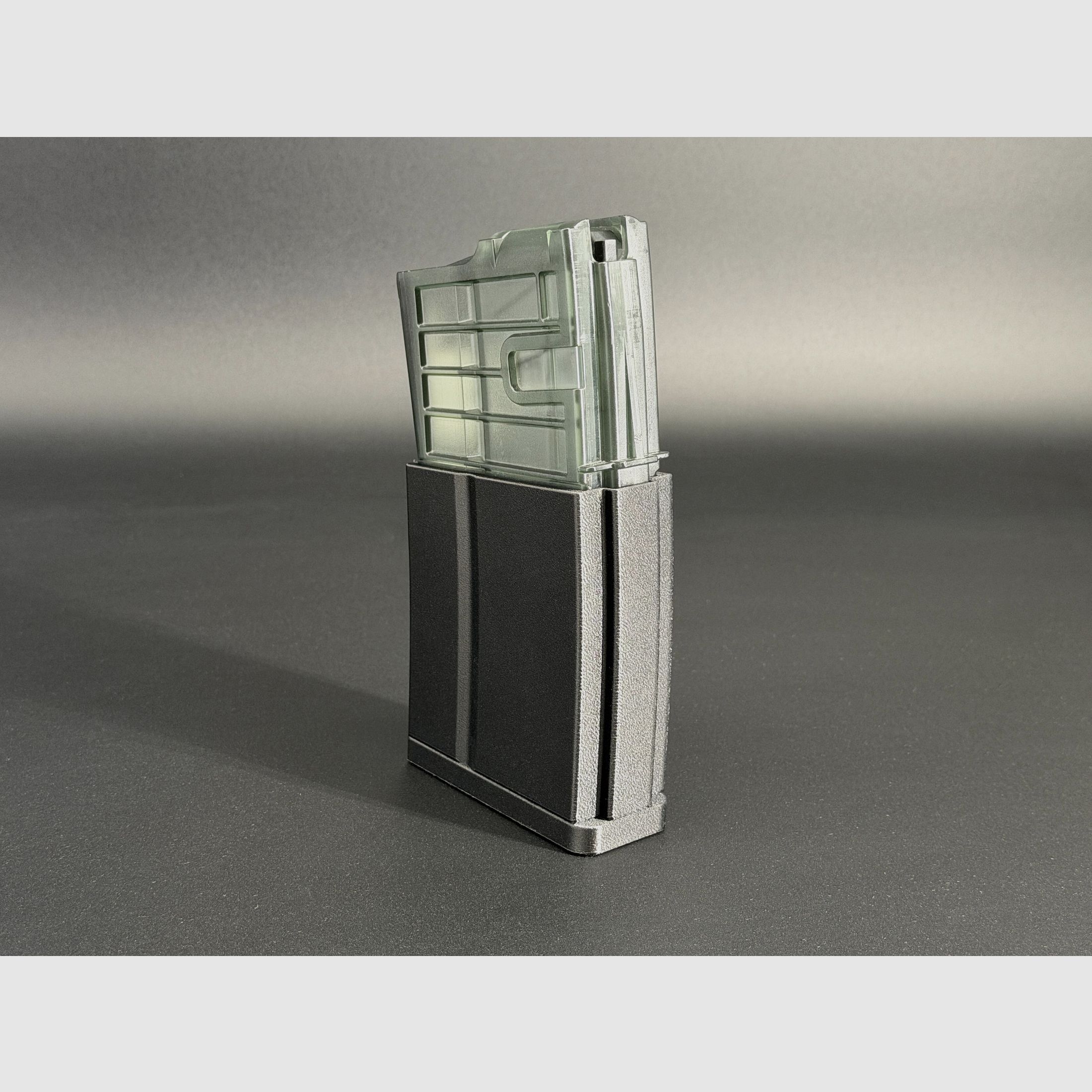 Extension de chargeur pour HK MR308 – chargeur 10 coups .308