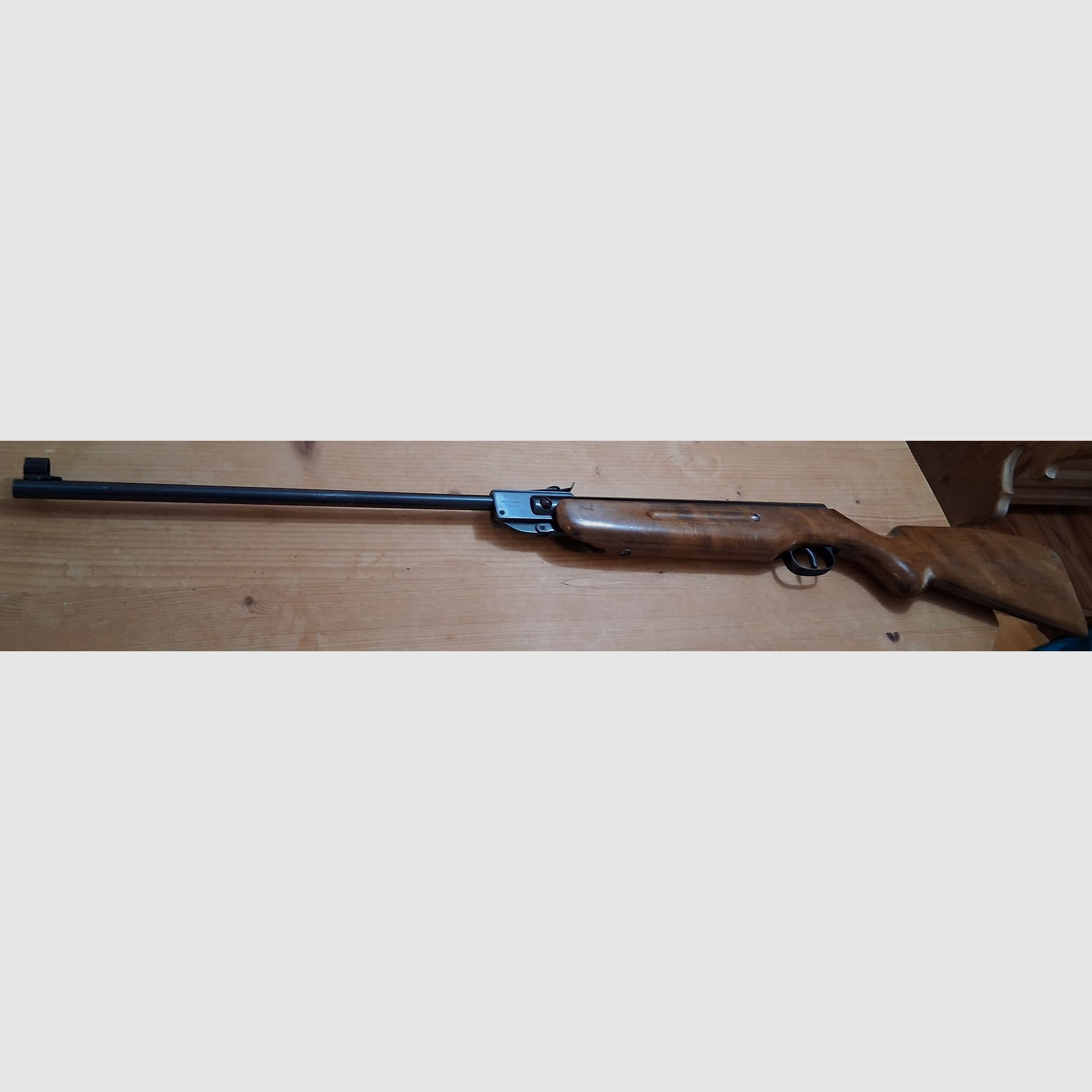 Weihrauch HW 50  4,5mm bez F karabin sportowy
