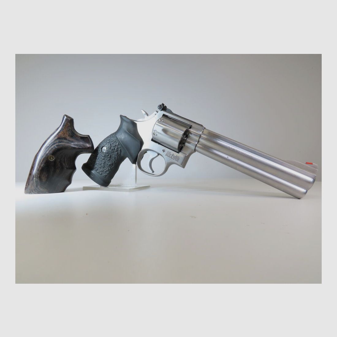 Smith & Wesson 686 - 1 in 6Zoll