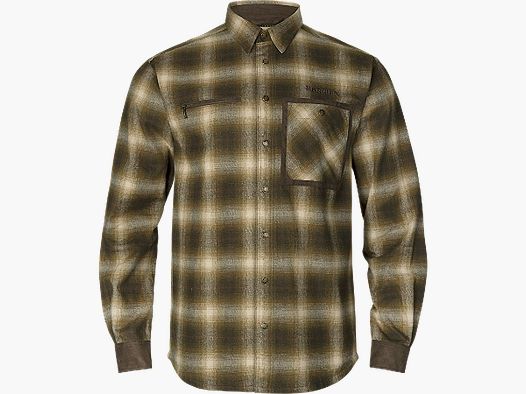 Folke koszulka kurtka Willow Green 2XL