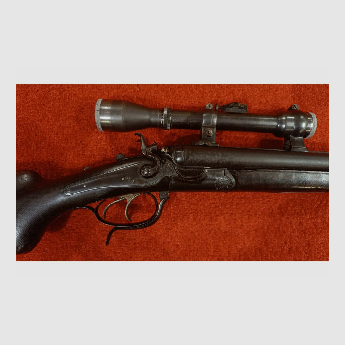 Drilling H. Triebel 8x72R;16/65;16/65