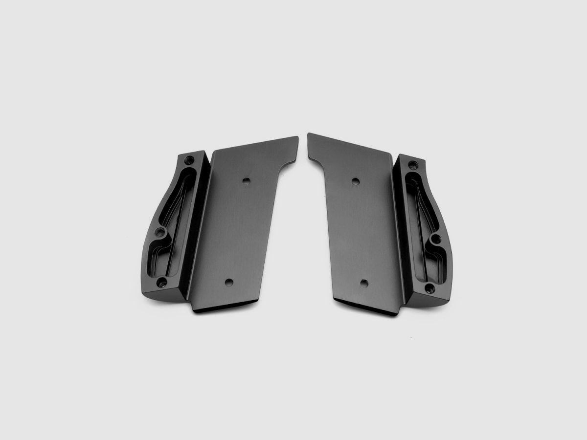 TONI SYSTEM GWQ5M3D X3D Griffschalen für Walther Q5 Match SF, Farbe: Sand, Bild 2 von 3