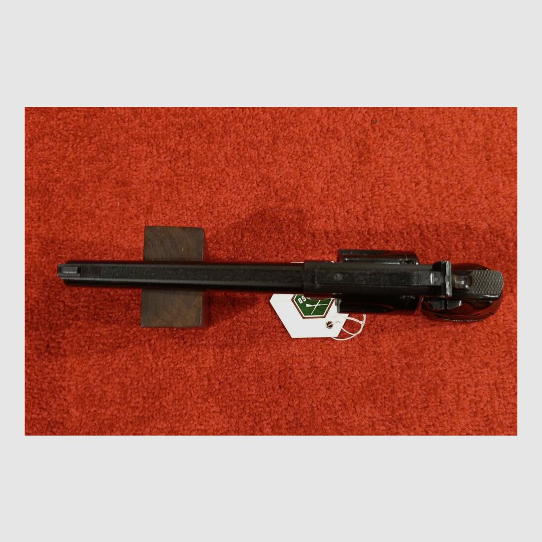 Smith & Wesson Mod. 17-4 .22lr