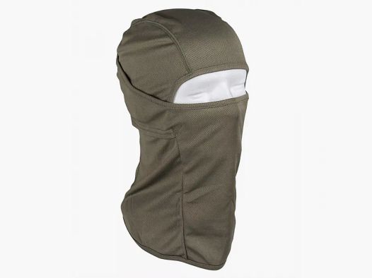 Masque de combat tactique / Balaclava / Cagoule - 1 trou - Olive
