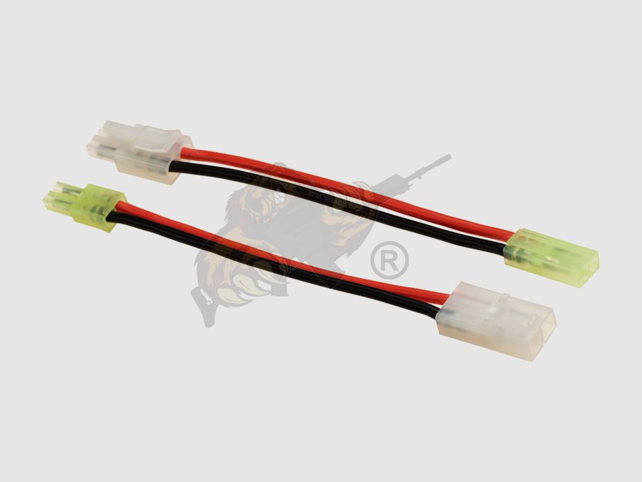 Tamiya Connector Set - Pirate Arms