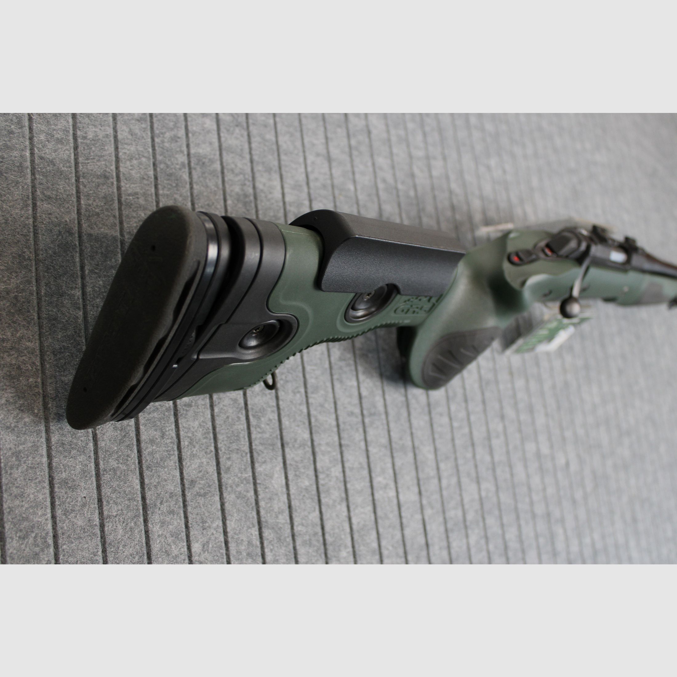 6,5 Creedmoore Browning X-Bolt GRS