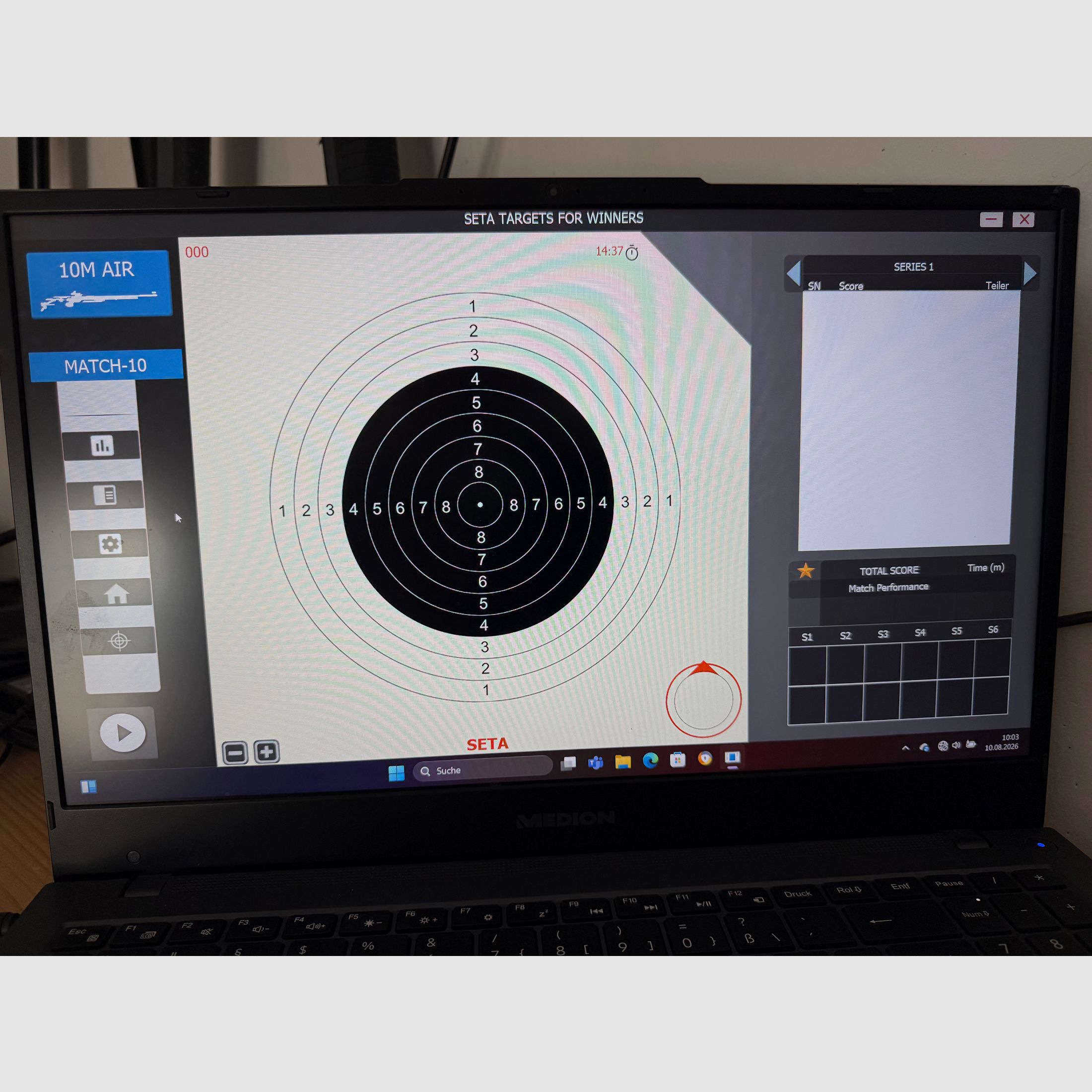 Seta Score 10/Pro